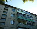 Отделка сайдингом и панелями ПВХ балконов и лоджий